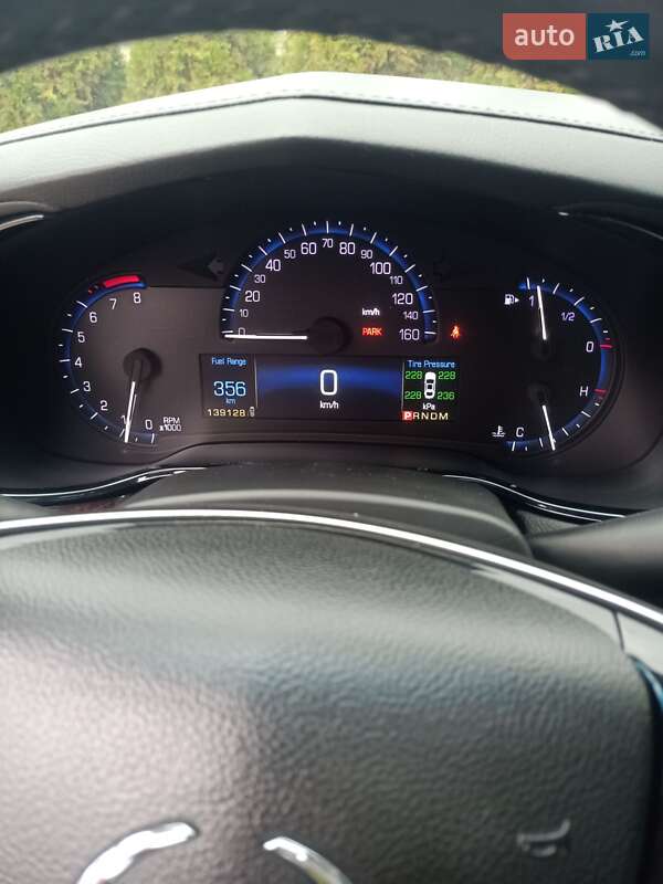 Седан Cadillac CTS 2014 в Львове фото 32 Седан Cadillac CTS 2014 в Львове