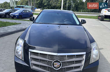 Седан Cadillac CTS 2010 в Львове