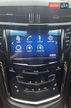 Седан Cadillac CTS 2013 в 