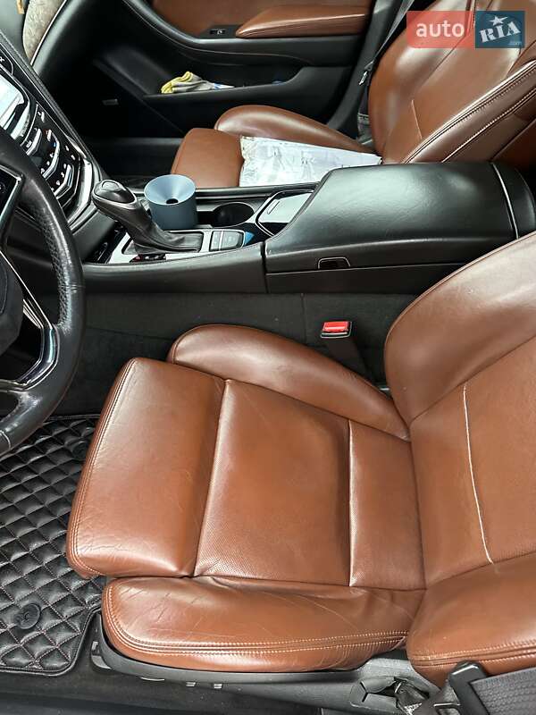 Седан Cadillac CTS 2013 в Києві