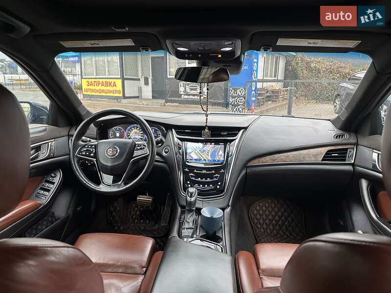Седан Cadillac CTS 2013 в Києві