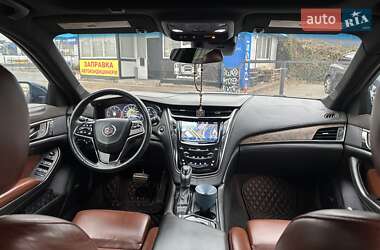 Седан Cadillac CTS 2013 в 