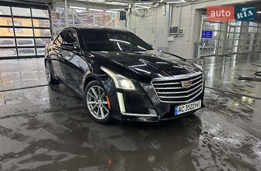 Седан Cadillac CTS 2016 в Луцьку