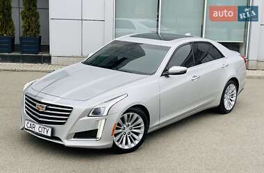 Седан Cadillac CTS 2016 в Києві