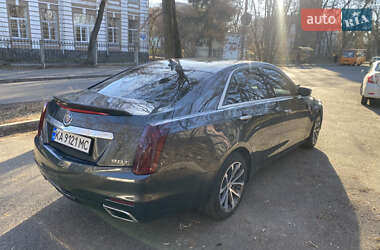 Седан Cadillac CTS 2014 в Києві