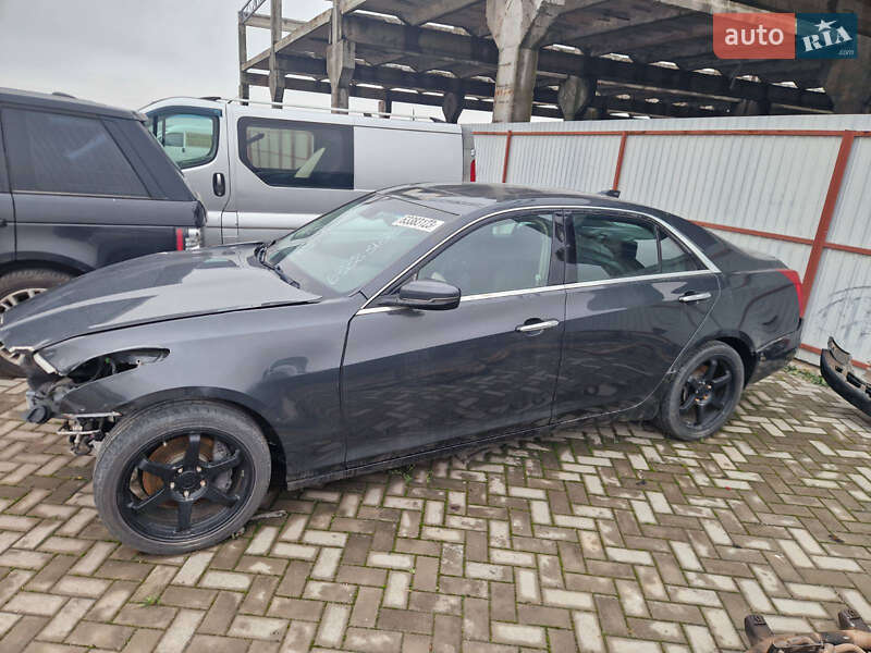 Cadillac CTS 2015 Cadillac CTS 2015