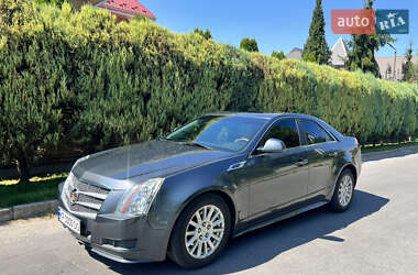 Седан Cadillac CTS 2010 в Днепре