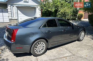 Седан Cadillac CTS 2010 в Днепре