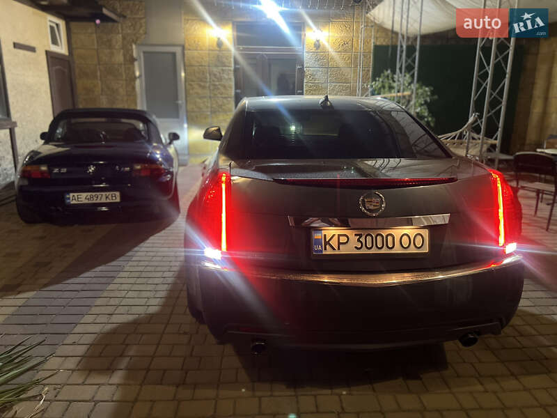 Седан Cadillac CTS 2010 в Днепре