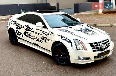 Купе Cadillac CTS 2013 в Києві