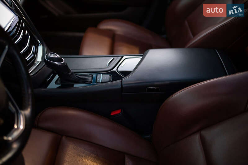 Седан Cadillac CTS 2014 в Львове фото 14 Седан Cadillac CTS 2014 в Львове