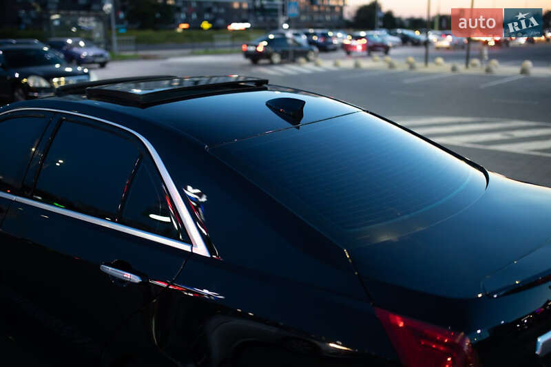 Седан Cadillac CTS 2014 в Львове фото 24 Седан Cadillac CTS 2014 в Львове