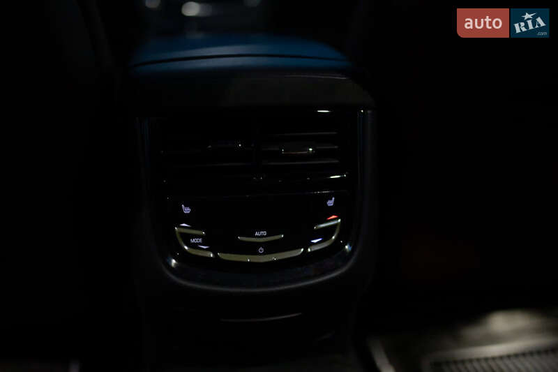 Седан Cadillac CTS 2014 в Львове фото 29 Седан Cadillac CTS 2014 в Львове