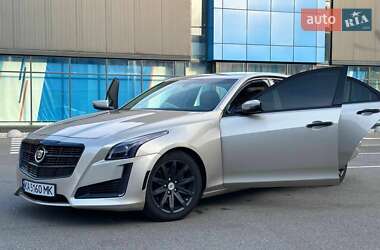 Седан Cadillac CTS 2014 в 