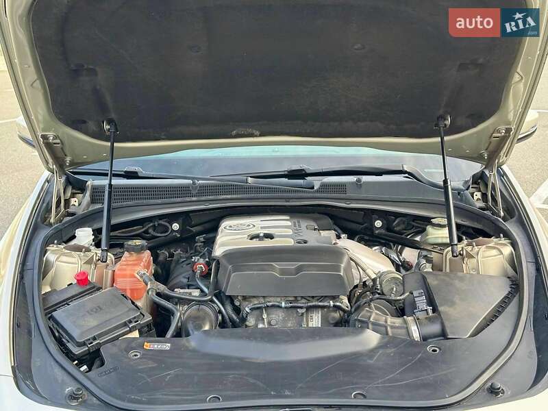 Седан Cadillac CTS 2014 в Киеве фото 17 Седан Cadillac CTS 2014 в Киеве