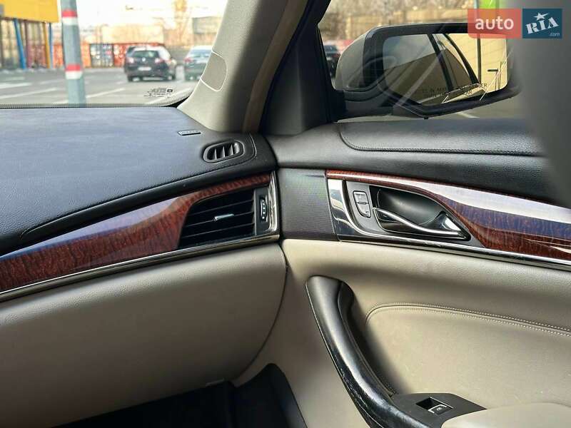 Седан Cadillac CTS 2014 в Киеве фото 29 Седан Cadillac CTS 2014 в Киеве