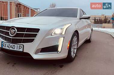 Седан Cadillac CTS 2013 в Харькове