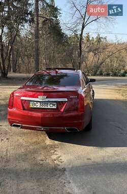 Седан Cadillac CTS 2016 в Киеве