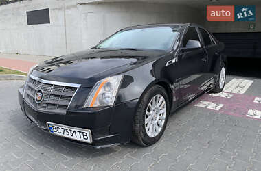 Седан Cadillac CTS 2010 в Львові