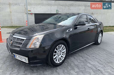 Седан Cadillac CTS 2010 в Львові