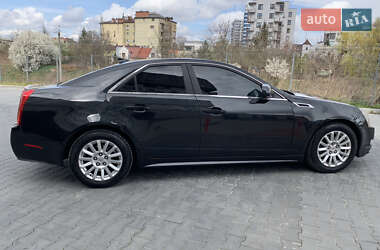 Седан Cadillac CTS 2010 в Львові