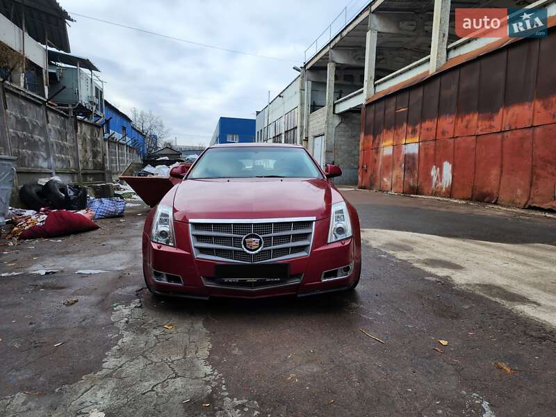 Универсал Cadillac CTS 2009 в 