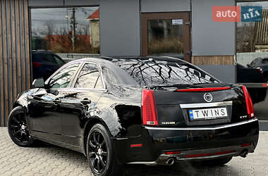 Седан Cadillac CTS 2008 в 