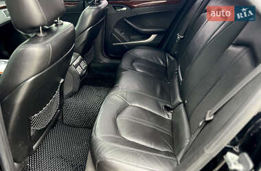 Седан Cadillac CTS 2008 в 