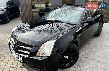 Седан Cadillac CTS 2008 в 