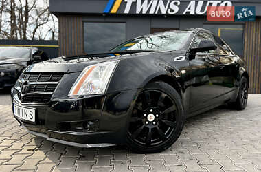 Седан Cadillac CTS 2008 в 