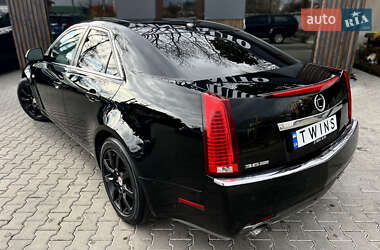 Седан Cadillac CTS 2008 в 