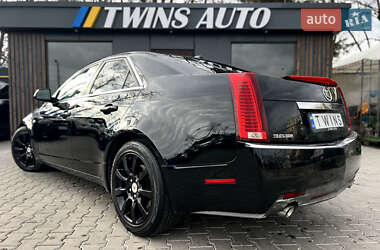 Седан Cadillac CTS 2008 в 