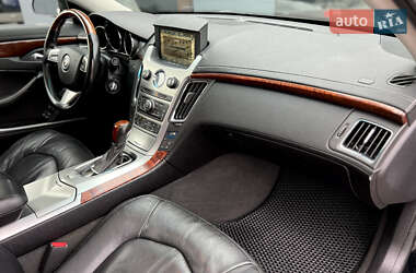 Седан Cadillac CTS 2008 в 