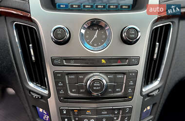 Седан Cadillac CTS 2008 в 