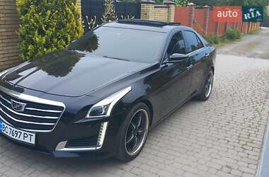 Седан Cadillac CTS 2015 в 