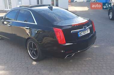 Седан Cadillac CTS 2015 в 