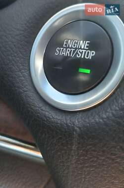 Седан Cadillac CTS 2015 в 