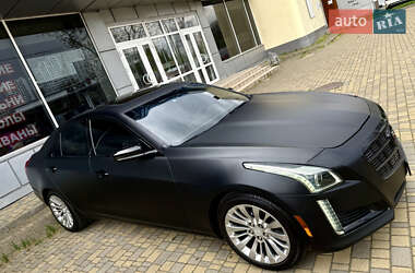 Седан Cadillac CTS 2015 в Ізмаїлі