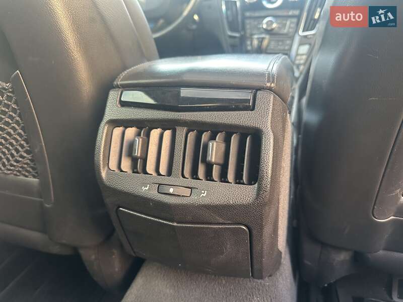 Седан Cadillac CTS 2008 в Дніпрі