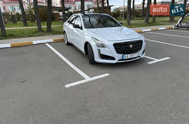 Седан Cadillac CTS 2013 в 