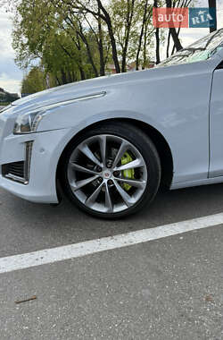 Седан Cadillac CTS 2013 в 