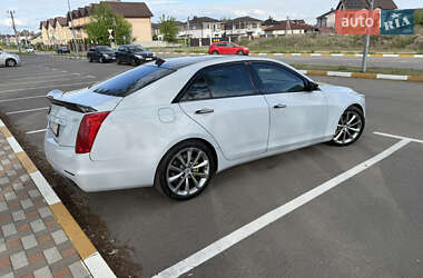 Седан Cadillac CTS 2013 в 