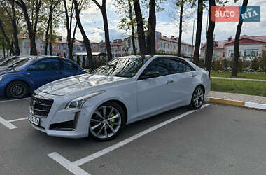 Седан Cadillac CTS 2013 в Киеве
