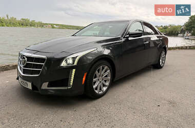 Седан Cadillac CTS 2013 в Кропивницком