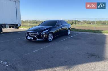 Седан Cadillac CTS 2015 в 