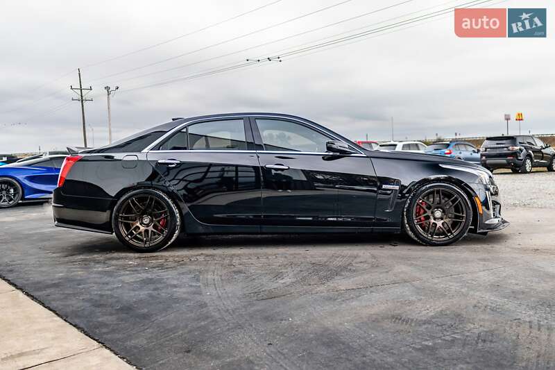 Седан Cadillac CTS 2017 в Вінниці
