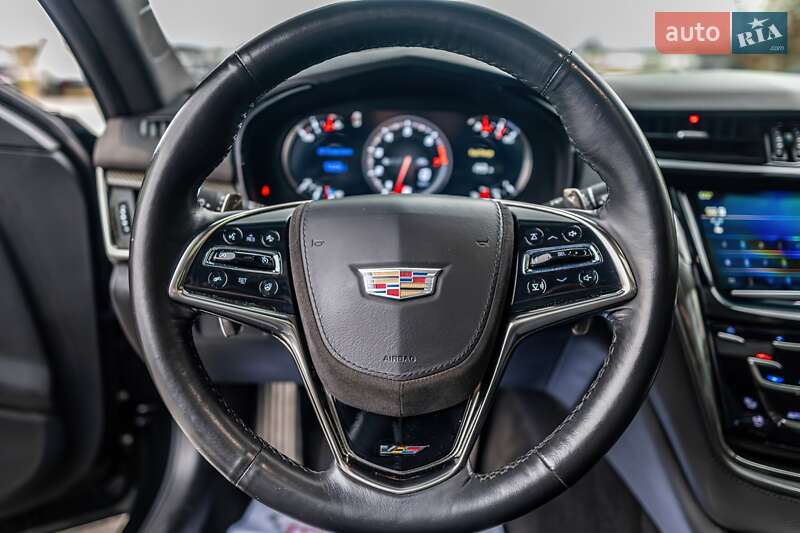 Седан Cadillac CTS 2017 в Вінниці