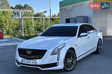 Седан Cadillac CTS 2016 в 