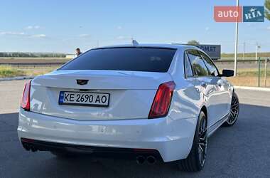 Седан Cadillac CTS 2016 в 