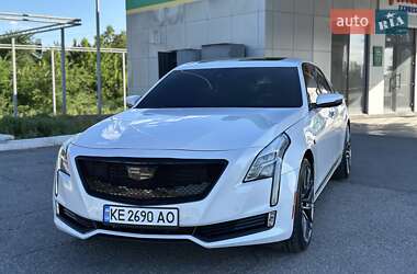Седан Cadillac CTS 2016 в 